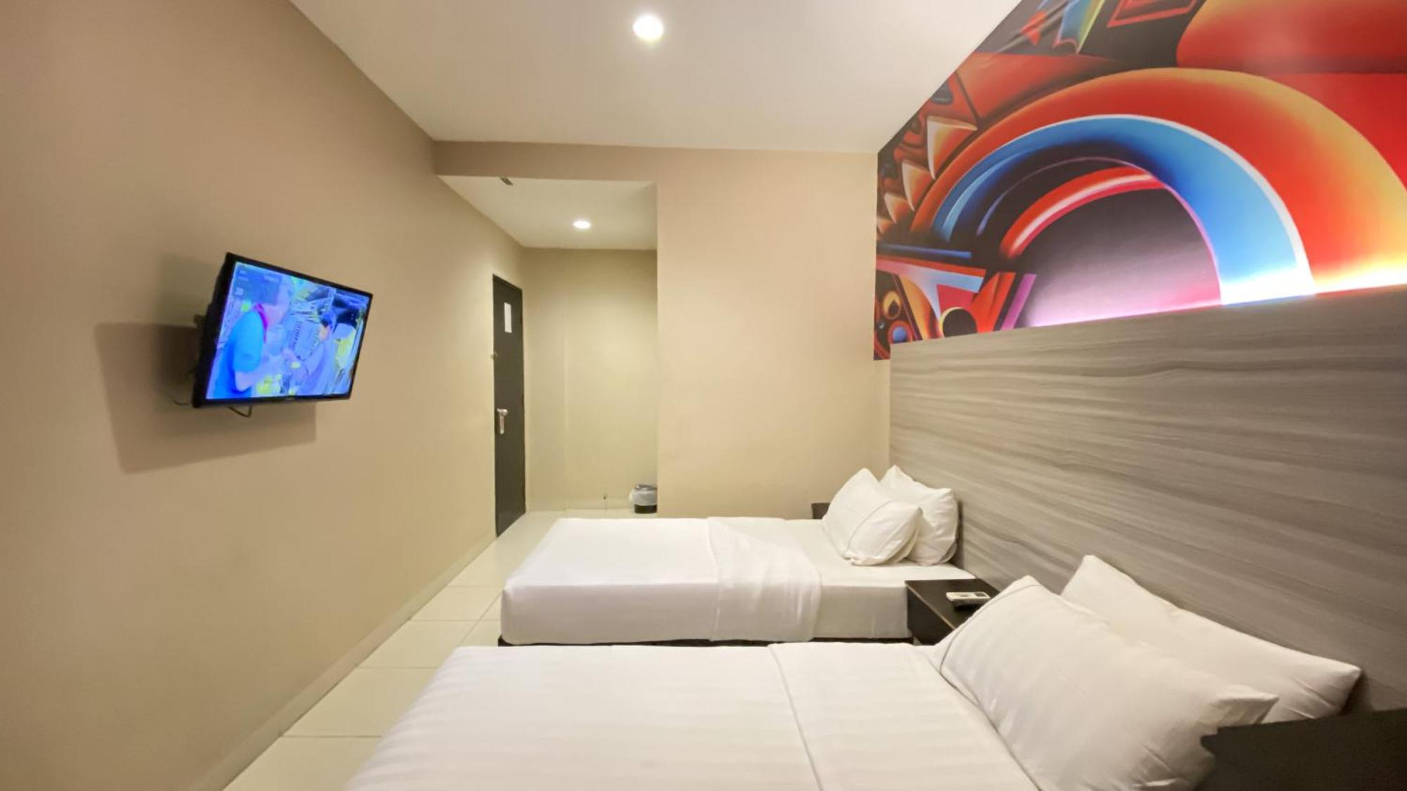 Os Hotel Batu Aji Batam Exterior photo