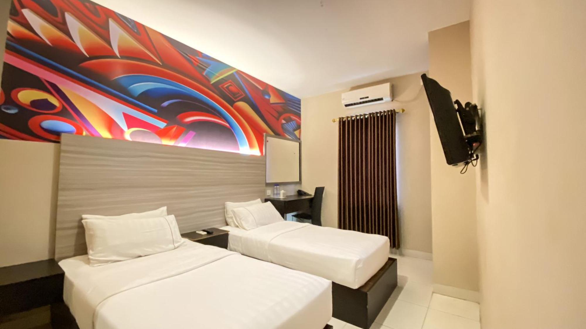 Os Hotel Batu Aji Batam Exterior photo
