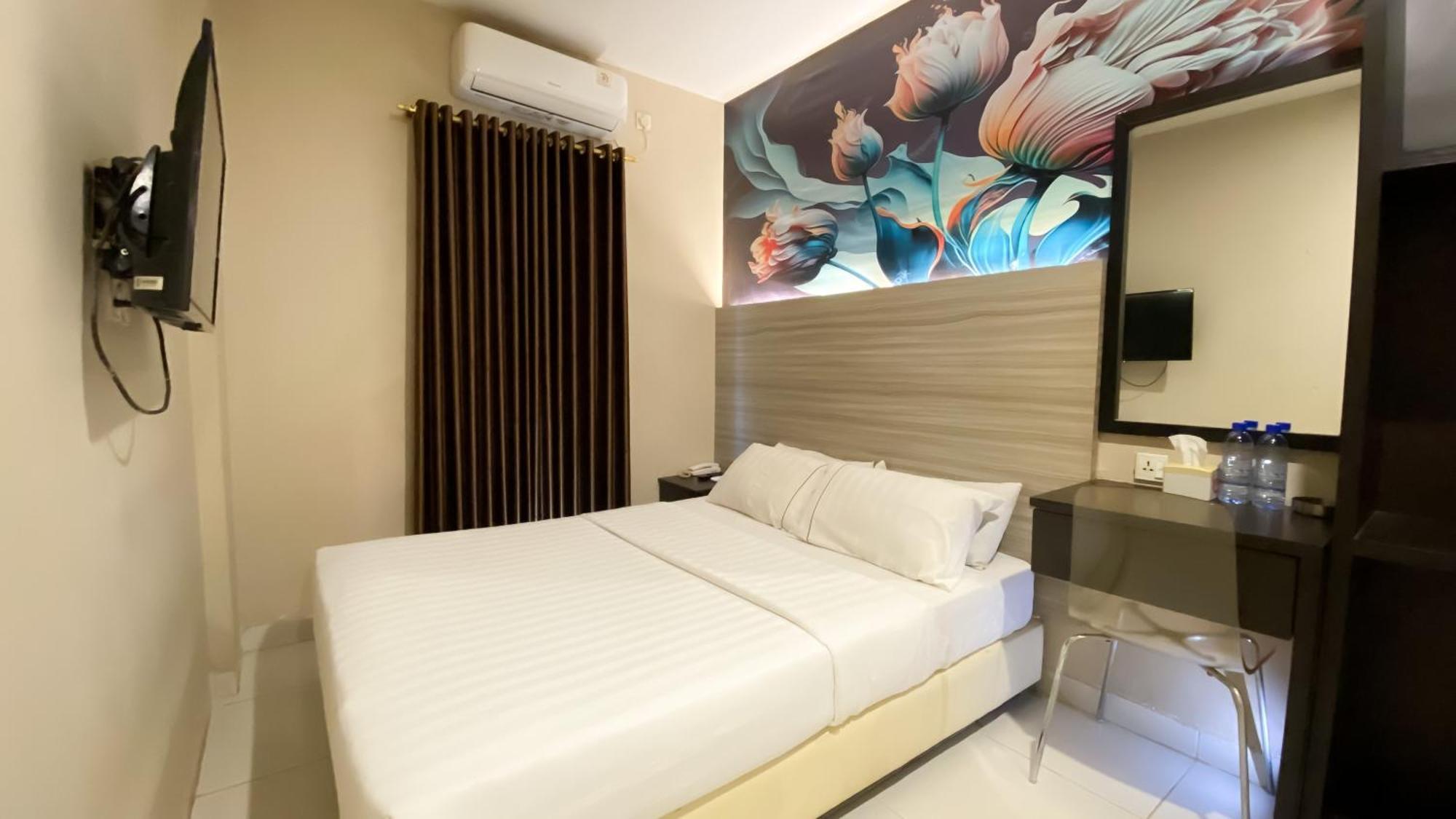 Os Hotel Batu Aji Batam Exterior photo
