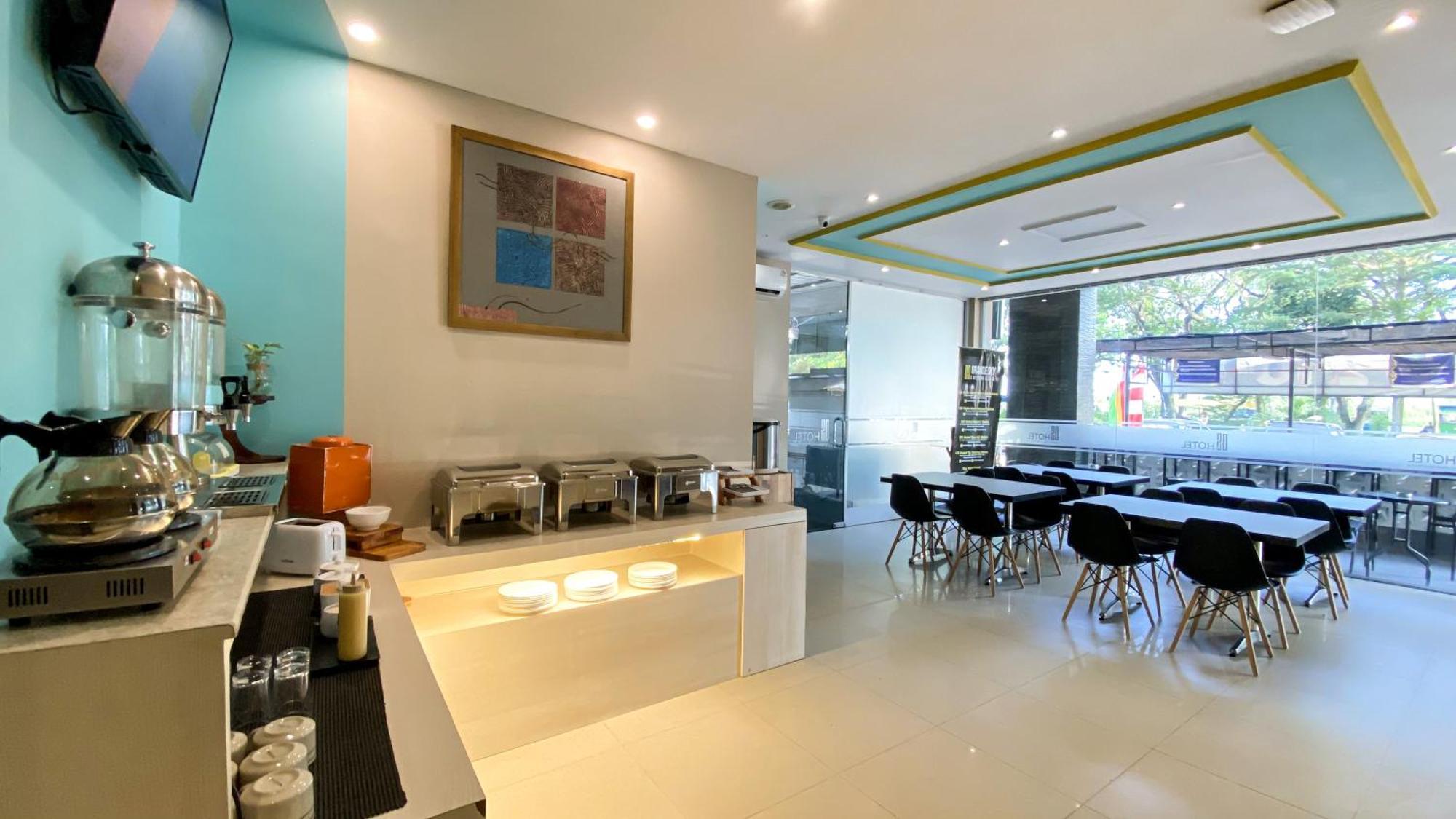 Os Hotel Batu Aji Batam Exterior photo