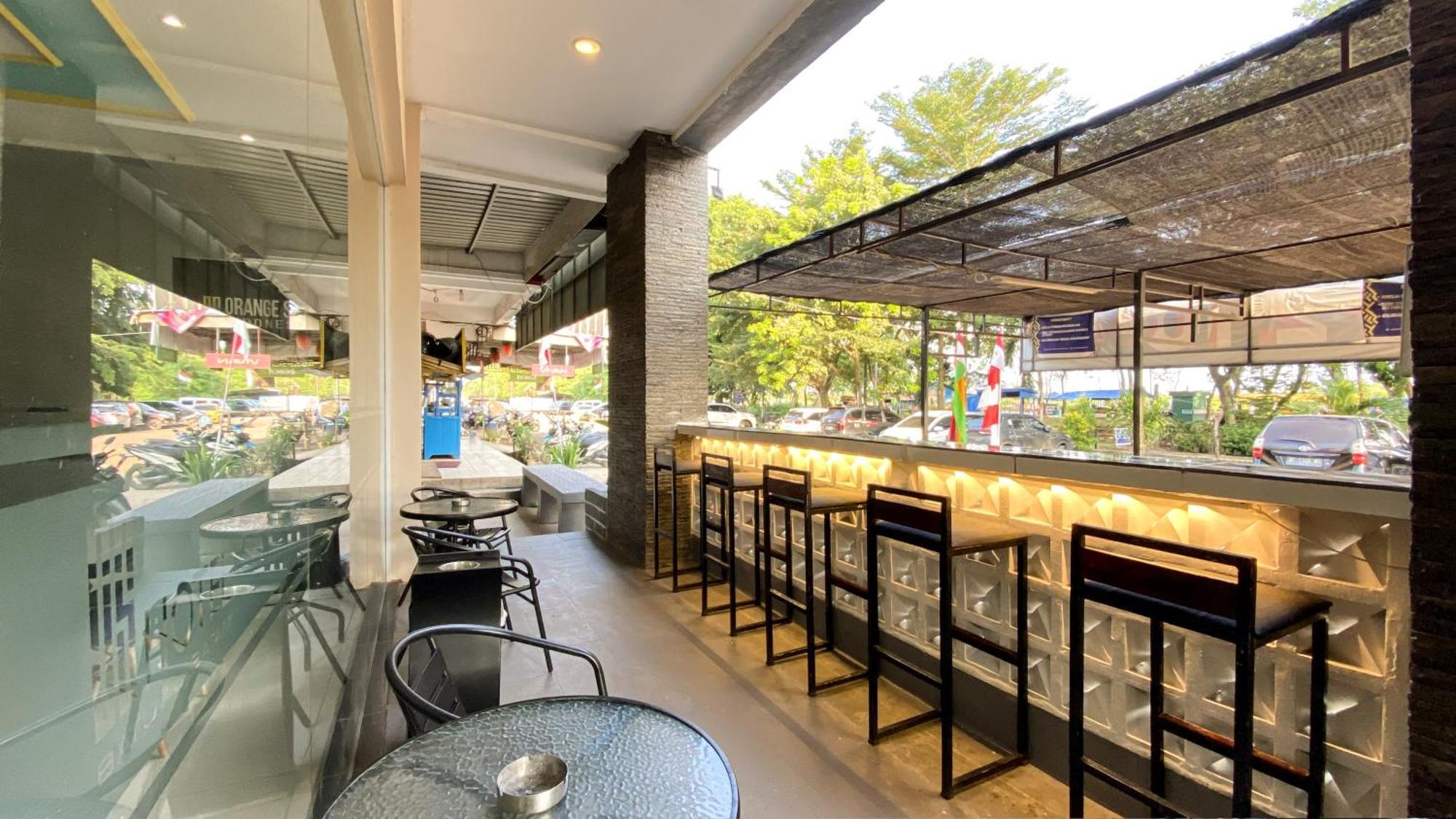 Os Hotel Batu Aji Batam Exterior photo
